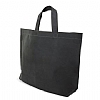 Bolsa Non Woven Piti Cifra - Color Negro