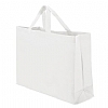 Bolsa Non Woven Sense Cifra - Color Blanco