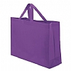 Bolsa Non Woven Sense Cifra - Color Lila