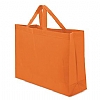 Bolsa Non Woven Sense Cifra - Color Naranja