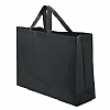 Bolsa Non Woven Sense Cifra - Color Negro