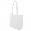 Bolsa Plas Cifra - Color Blanco