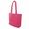 Bolsa Plas Cifra - Color Fucsia