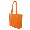 Bolsa Plas Cifra - Color Naranja