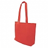 Bolsa Plas Cifra - Color Rojo