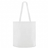 Bolsa Ancho Fondo Shop Cifra - Color Blanco