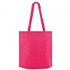 Bolsa Ancho Fondo Shop Cifra - Color Fucsia