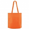 Bolsa Ancho Fondo Shop Cifra - Color Naranja