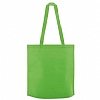 Bolsa Ancho Fondo Shop Cifra - Color Verde Claro