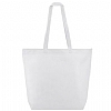 Bolsa Non Woven Ruth Cifra - Color Blanco