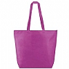 Bolsa Non Woven Ruth Cifra - Color Lila