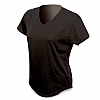 Camiseta Tecnica Light Mujer Cifra - Color Negro 525