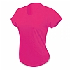 Camiseta Tecnica Light Mujer Cifra - Color Fucsia 528