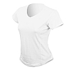 Camiseta Tecnica Light Mujer Cifra - Color Blanco 529