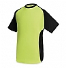 Camiseta Tecnica Dynamic Hombre Cifra - Color Amarillo T-567