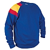 Sudadera Bandera Espaa Cifra - Color T-784 Azul Royal