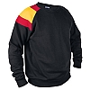 Sudadera Bandera Espaa Cifra - Color T-785 Negro