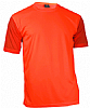 Camiseta Combinada Mix CROSSFIRE - Color Naranja