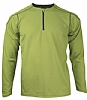 Sudadera Tecnica Running Crossfire - Color Pistacho