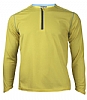 Sudadera Tecnica Running Crossfire - Color Amarillo