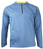 Sudadera Tecnica Running Crossfire - Color Turquesa