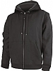 Sudadera Capucha Tibet Nath - Color Negro