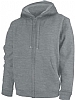 Sudadera Capucha Tibet Nath - Color Gris Vigor