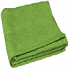 Toalla de Bao Sponge Valento 90x150 - Color Verde Manzana