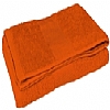 Toalla de Baño Sponge Valento 90x150 - Color Naranja