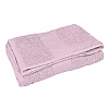 Toalla de Bao Sponge Valento 90x150 - Color Rosa