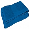 Toalla de Bao Sponge Valento 90x150 - Color Royal