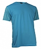 Camiseta Combinada Mix CROSSFIRE - Color Turquesa