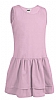 Vestido Infantil Party Valento - Color Rosa Pastel