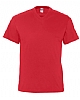 Camiseta Victory Sols - Color Rojo