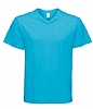 Camiseta Victory Sols - Color Aqua