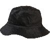 Gorro Lluvia Reversible Travel Valento - Color Negro