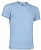 Camiseta Tecnica Infantil  Resistance Valento - Color Celeste