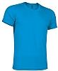 Camiseta Tecnica Resistance Infantil Valento - Color Azul Tropical