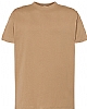 Camiseta JHK Regular T-Shirt - Color Walnut