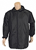 Cortavientos Impermeable Kiasso Wind Stop - Color Negro