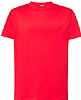 Camiseta JHK Regular T-Shirt - Color Warm Red