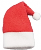 Mini Gorro Navidad Finland Cifra - Color Rojo