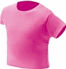 Camiseta Bebe Nath Baby - Color Rosa Chicle 15