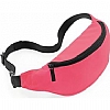 Bandolera Cinturon Bagbase - Color Fluorescent Pink