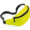 Bandolera Cinturon Bagbase - Color Fluorescent Yellow