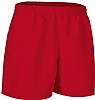 Pantalon Deportivo Bañador Baywatch Valento  - Color Rojo
