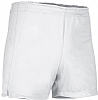 Pantalon Deportivo Corto College Valento - Color Blanco