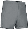 Pantalon Deportivo Corto College Valento - Color Gris