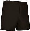 Pantalon Deportivo Corto College Valento - Color Negro