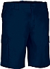 Pantalon Corto de Trabajo Top Lake Valento - Color Azul Marino